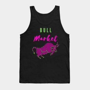 Bull Market Tank Top